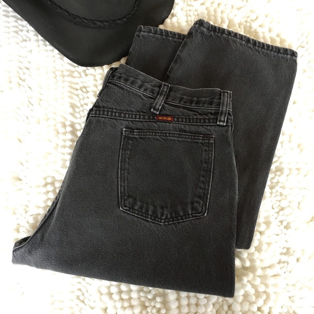 Rustler Jeans